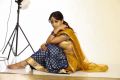 Divya Singh Latest Hot Stills in Half Saree