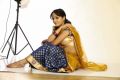 Telugu Actress Divya Singh Hot Stills in Half Saree