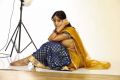 Divya Singh Hot Photoshoot Stills in Half Saree