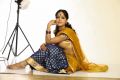 Telugu Actress Divya Singh Hot Stills in Half Saree