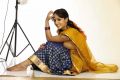 Actress Divya Singh Hot Photoshoot Stills in Half Saree