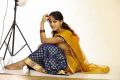 Actress Divya Singh Hot Photoshoot Stills in Half Saree