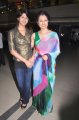 Gowthami with daughter Subbulakshmi Photos