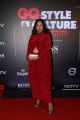 Actress Sameera Reddy @ GQ Style & Culture Awards 2019 Photos