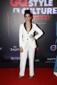 Actress Sanya Malhotra @ GQ Style & Culture Awards 2019 Photos