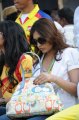 Madhu Shalini in Chennai Rhinos vs Kerala Strikers