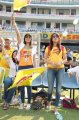 Sonia Agarwal in Chennai Rhinos Vs Kerala Strikers Match