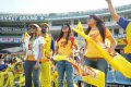 Sonia Agarwal in Chennai Rhinos Vs Kerala Strikers Match