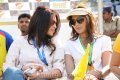 Actress in Chennai Rhinos Vs Kerala Strikers Match