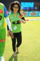 Lissy Priyadarshan in Chennai Rhinos Vs Kerala Strikers Match