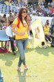 Sonia Agarwal in Chennai Rhinos Vs Kerala Strikers Match