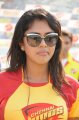 Amala Paul in Chennai Rhinos Vs Kerala Strikers Match