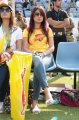 Sonia Agarwal in Chennai Rhinos Vs Kerala Strikers Match