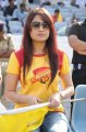 Sonia Agarwal in Chennai Rhinos Vs Kerala Strikers Match