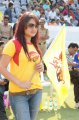 Sonia Agarwal in Chennai Rhinos Vs Kerala Strikers Match