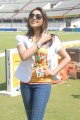 Madhu Shalini @ Chennai Rhinos Vs Kerala Strikers Match