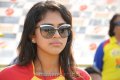 Amala Paul in Chennai Rhinos Vs Kerala Strikers Match