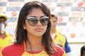 Amala Paul in Chennai Rhinos Vs Kerala Strikers Match