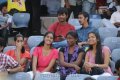 Actress in Chennai Rhinos Vs Kerala Strikers Match