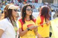 Amala Paul in Chennai Rhinos Vs Kerala Strikers Match