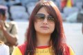 Sonia Agarwal in Chennai Rhinos Vs Kerala Strikers Match