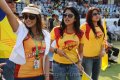 Amala Paul in Chennai Rhinos Vs Kerala Strikers Match