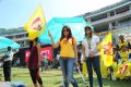 Sonia Agarwal in Chennai Rhinos Vs Kerala Strikers Match