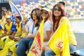 Sonia Agarwal in Chennai Rhinos Vs Kerala Strikers Match