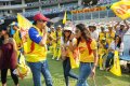 Amala Paul in Chennai Rhinos Vs Kerala Strikers Match