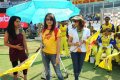 Sonia Agarwal in Chennai Rhinos Vs Kerala Strikers Match