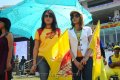 Sonia Agarwal in Chennai Rhinos Vs Kerala Strikers Match