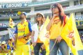 Sonia Agarwal in Chennai Rhinos Vs Kerala Strikers Match