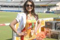 Madhu Shalini @ Chennai Rhinos Vs Kerala Strikers Match