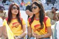 Amala Paul in Chennai Rhinos Vs Kerala Strikers Match