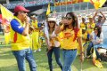 Amala Paul in Chennai Rhinos Vs Kerala Strikers Match