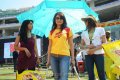 Sonia Agarwal in Chennai Rhinos Vs Kerala Strikers Match