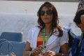 Madhu Shalini @ Chennai Rhinos Vs Kerala Strikers Match