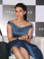 Actress Kriti Sanon launches velvet case.com