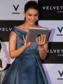 Actress Kriti Sanon launches velvetcase.com Photos