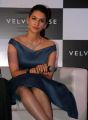 Actress Kriti Sanon launches velvet case.com