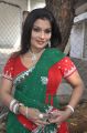 Tamil Actress Kumtaj Hot Saree Photosi