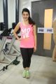 Actress Mehrene Kaur Pirzada Stills at F45 Fitness Health Club Launch