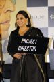 Actress Vidya Balan @ Mission Mangal Movie Trailer Launch Photos