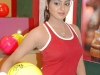 Actress Nakshatra @ Doo Movie On Location Stills