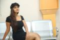Telugu Actress Neha Deshpande Hot Black Dress Images