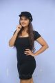 Actress Neha Deshpande Hot Images in Black Dress