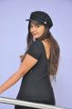 Actress Neha Deshpande Hot Photoshoot Images in Black Dress