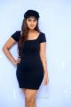 Telugu Actress Neha Deshpande Hot Black Dress Images