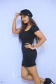 Actress Neha Deshpande Hot Images in Black Dress