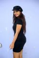 Actress Neha Deshpande Hot in Black Dress Photoshoot Images